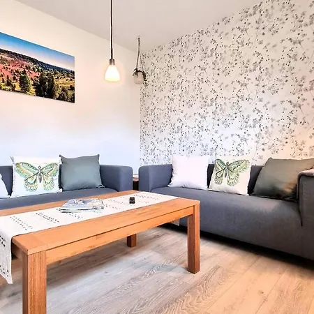 Wipperau Ii Apartmán *