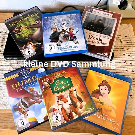 Wipperau Ii Apartmán *